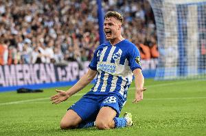 乐鱼体育登陆-罗马诺：埃文-弗格森与罗马达成协议，预计很快将有更多谈判