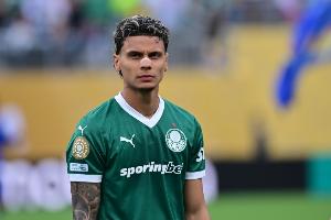 阿媒：国米尝试签约里奥斯，2500万欧元会让帕尔梅拉斯开始谈判