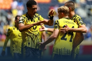 8239名球迷现场观看多特vs蔚山，球场容量26000人