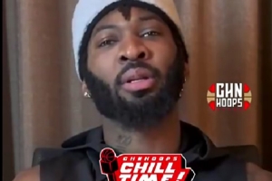 乐鱼登陆网站-北京外援杰曼谈最好的朋友：雷蒙—三分射手 流血流汗不流泪