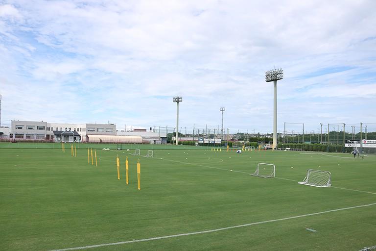 乐鱼官网-鹿岛鹿角通过众筹完成训练场改造，雨天场地条件将大幅改善
