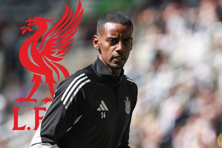 乐鱼官网-要价1.5亿欧！阿斯：利物浦对签伊萨克有信心 已就个人条款达协议