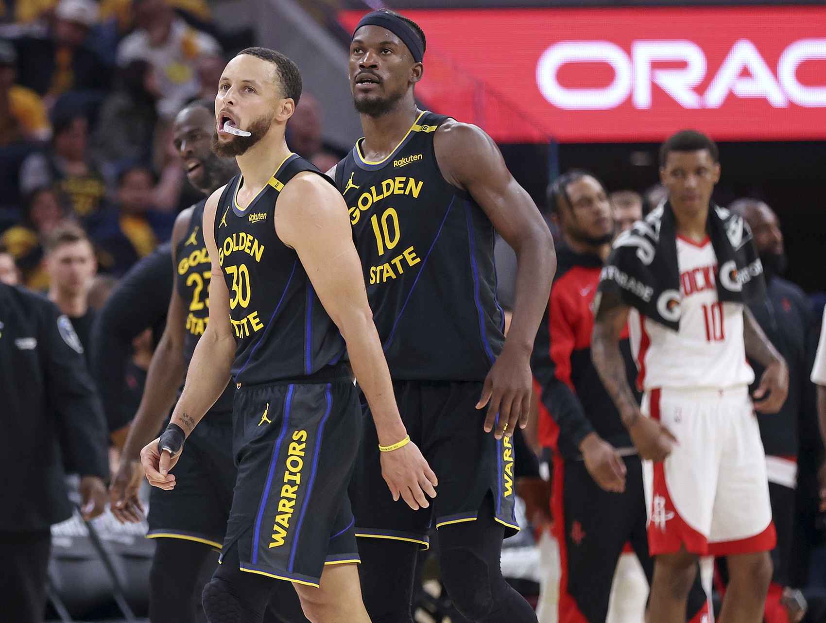 乐鱼体育登陆-ESPN：巴特勒加盟激活勇士进攻 填补库里缺阵真空