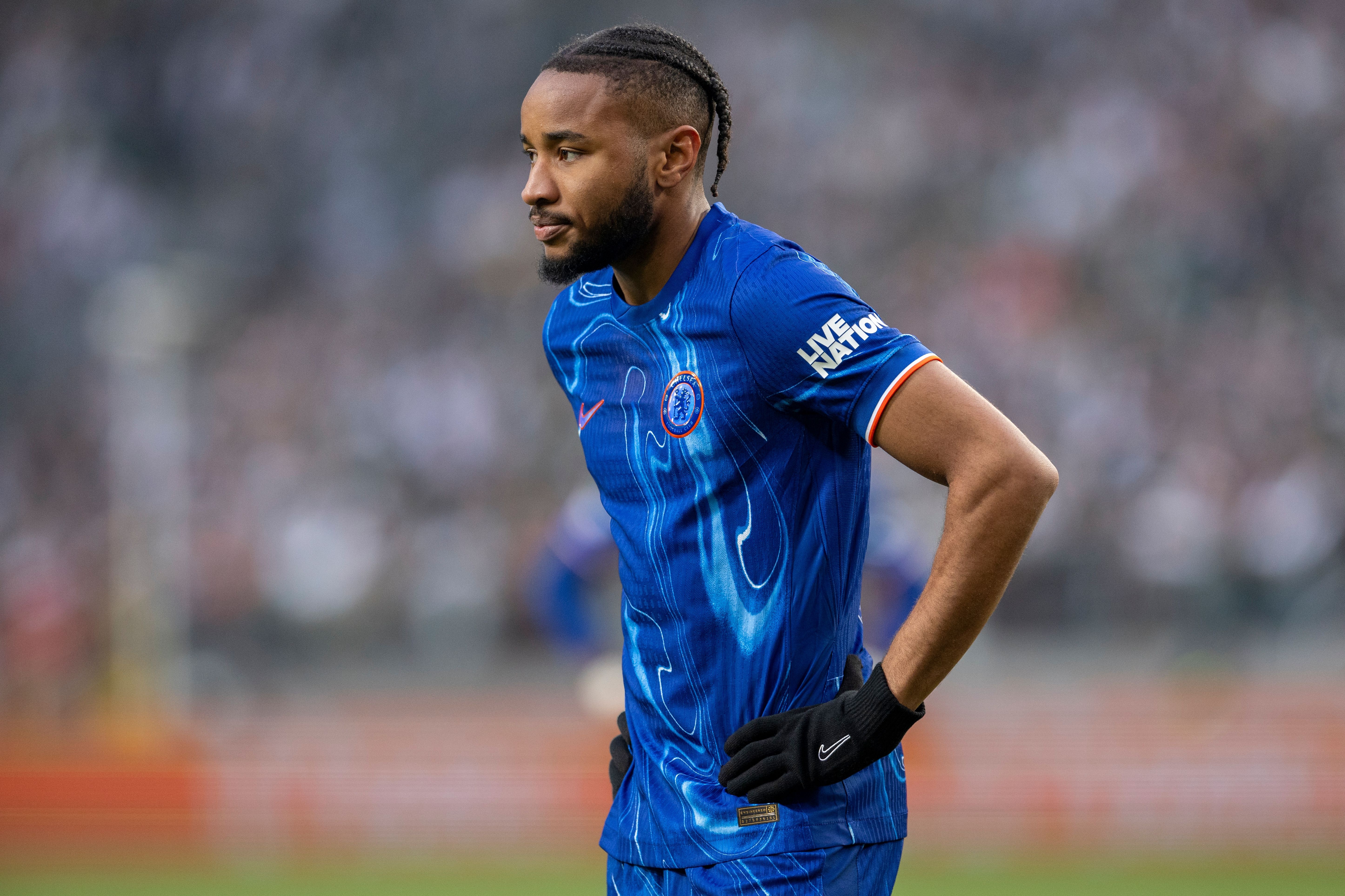 乐鱼登陆网站-罗马诺：拜仁与莱比锡有意租借恩昆库，切尔西坚持只接受永久转会方案