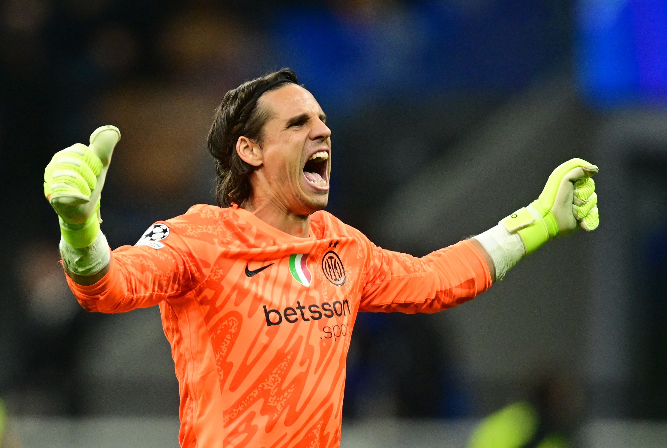 乐鱼登陆网站-B计划！土媒：加拉塔萨雷和索默达成口头协议，向他提供两年合同