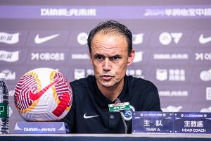 拉坦齐奥：赛程安排较密集准备时间并不充裕，但整体工作做的不错