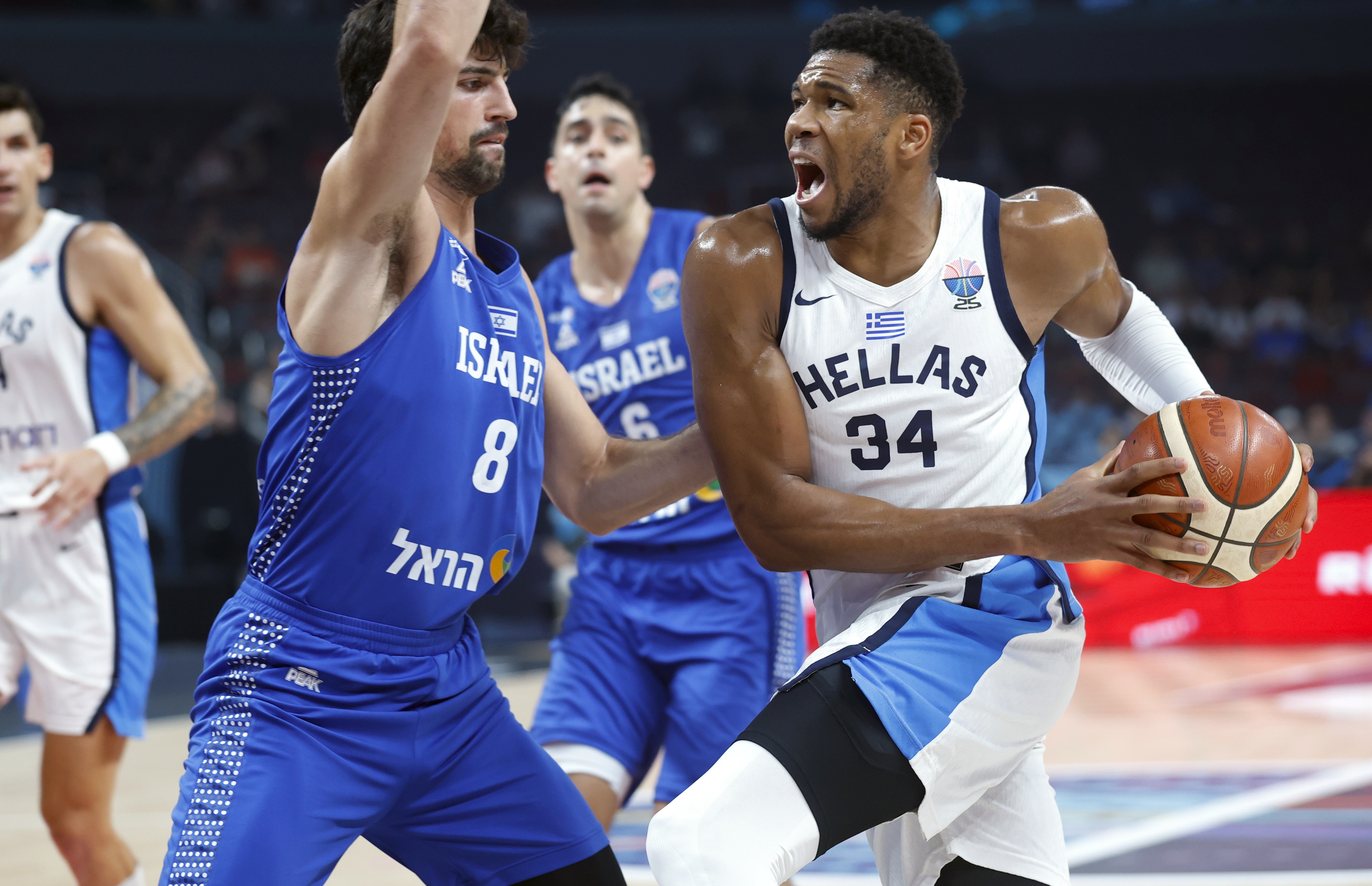 乐鱼体育登陆-阿夫迪亚分享字母哥暖心赞誉 称自身潜力有望更进一步