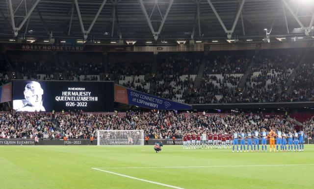 乐鱼登陆网站-避开伦敦就OK？悼念女王无碍欧战，但英超恢复仍难